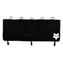 Fox Tailgate Cover Small Black OS