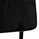 Fox Tailgate Cover Small Black OS