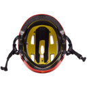 Fox Youth Flight Helmet Solid AS Atomic Orange OS