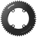 Rotor Round Ring 12/11 BCD110 54T Outer Aero Chainring (For 42T)