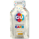 GU Energy Gel Birthday Cake 32g