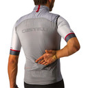 Castelli Aria Vest Silver Grey 2X-Large