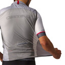 Castelli Aria Vest Silver Grey
