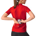 Castelli Aria Womens Vest Silver Grey