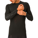 Castelli Core Seamless Base Layer LS Black