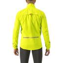 Castelli Emergency 2 Rain Jacket Electric Lime