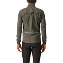 Castelli Emergency 2 Rain Jacket Military Green