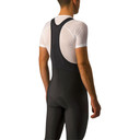 Castelli Entrata Thermal Bibknicker Black