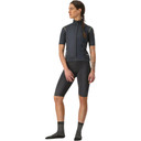 Castelli Gabba RoS 2 Womens Light Black/Black