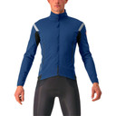 Castelli Perfetto RoS 2 Jacket Belgian Blue/Silver Reflex