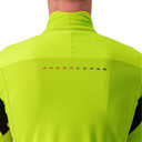 Castelli Perfetto RoS 2 Jacket Electric Lime/Dark Grey