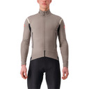 Castelli Perfetto RoS 2 Jacket Nickel Grey/Travertine Grey