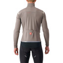Castelli Perfetto RoS 2 Jacket Nickel Grey/Travertine Grey