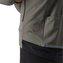 Castelli Perfetto RoS 2 Jacket Nickel Grey/Travertine Grey