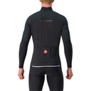 Castelli Perfetto RoS 2 Wind Jersey Light Black