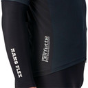 Castelli Perfetto RoS 2 Wind Jersey Light Black