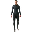 Castelli Perfetto RoS 2 Womens Jacket Light Black/Black
