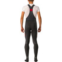 Castelli Velocissimo 5 Bibtight Black/Red Reflex