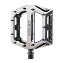 DMR Vault Black Chrome Flat Pedals