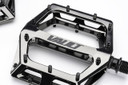 DMR Vault Black Chrome Flat Pedals