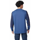 Fox Defend LS Jersey Race Indigo