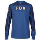 Fox Defend LS Jersey Race Indigo