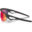 Oakley Sphaera Sunglasses Matte Black Prizm Road Lens