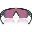 Oakley Sphaera Sunglasses Matte Black Prizm Road Lens