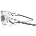 Oakley Sphaera Sunglasses Matte Clear W/Clear to Black Iridium Photochromic Lens