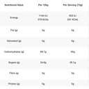 Styrkr Gel50 Mixed Berry Dual-Carb Energy Gel