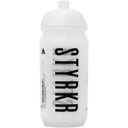 Styrkr Water Bottle 500ml Clear