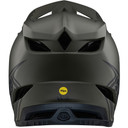 Troy Lee Designs D4 AS Composite Stealth Tarmac MTB Helmet
