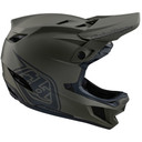 Troy Lee Designs D4 AS Composite Stealth Tarmac MTB Helmet