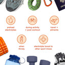 Skratch Labs Everyday Hydration Mix Lemon + Lime Single Serve