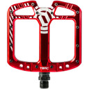 Deity Pedal Tmac Red