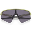Oakley Sutro Lite Sweep Sunglasses Matte Fern Prizm Grey Lens