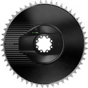 SRAM Red AXS E1 1x Power Meter/Chainring Kit 52T Aero Black/Silver