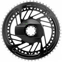 SRAM Red AXS E1 Power Meter/Chainring Kit 56/43T Black