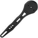 KOM Cycling Integrated Handlebar Computer/GoPro Combo Mount