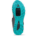 Northwave Escape Evo Womens MTB AM Shoes Black/Aqua