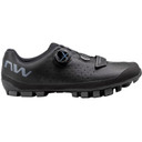 Northwave Hammer Plus MTB XC Shoes Black/Anthracite