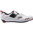 Northwave Tribute Carbon 2 Triathlon Shoes White