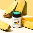 Pure Electrolyte Hydration Low Carb 160g Tub Pineapple