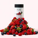 Pure Electrolyte Hydration Low Carb 160g Tub Superfruits