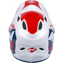 Kenny Racing Full Face Helmet Down Hill PatriotBlack
