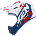 Kenny Racing Full Face Helmet Down Hill PatriotBlack