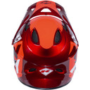 Kenny Racing Full Face Helmet Down Hill Red