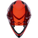 Kenny Racing Full Face Helmet Down Hill Red