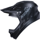 Kenny Racing Full Face Helmet Down Hill Solid Matte Black