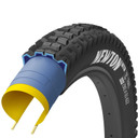 Goodyear Newton MTF Folding Tyre Black Downhill/ Tubeless Complete 29 x 2.5